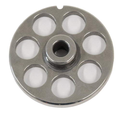 American Eagle AE - G12N/08 - 16 #12 Grinder Plate 5/8” (16MM) For AE - G12N/G12NH - TheChefStore.Com