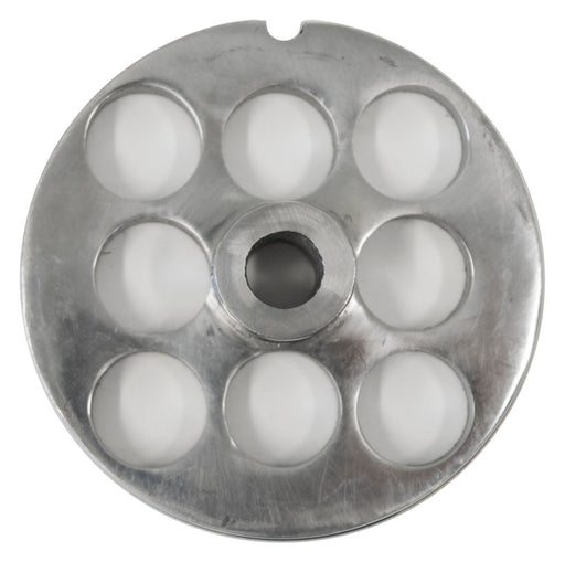 American Eagle AE - G22N/06 - 18 #22 Grinder Plate 11/16” (18MM) For AE - G22N/G22NH - TheChefStore.Com