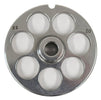 American Eagle AE - G22N/06 - 20 #22 Grinder Plate 3/4” (20MM) For AE - G22N/G22NH - TheChefStore.Com