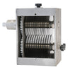 American Eagle AE - MC12N - 1/4 1HP Commercial Electric Meat Cutter Kit, 1/4" Output, Stainless Steel - TheChefStore.Com