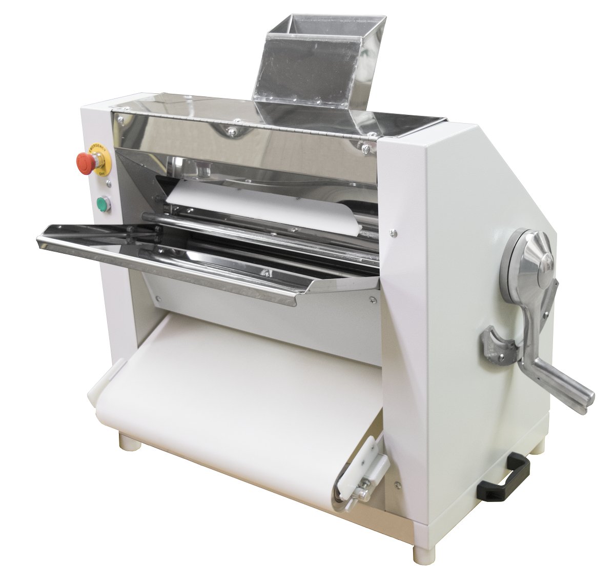 American Eagle AE - PS01 Dough Roller Bench Type, Dual Pass Roller process, Maximum up 18", 1Hp. - TheChefStore.Com