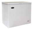 Atosa MWF9007 7 Cu. Ft. Solid Top Chest Freezer - TheChefStore.Com