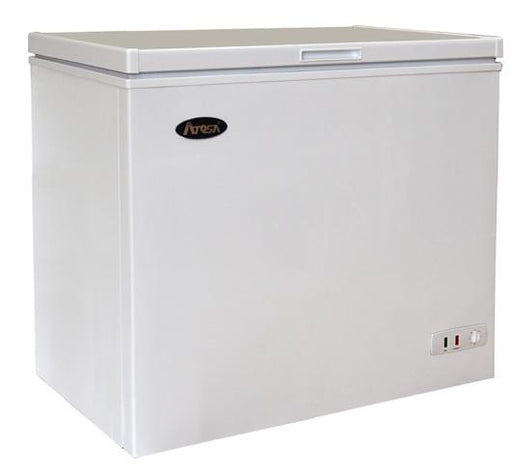 Atosa MWF9007 7 Cu. Ft. Solid Top Chest Freezer - TheChefStore.Com