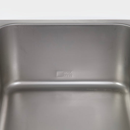 BevLes BVWP - 12 Steam Table Spillage Pan, 12" x 20", in Silver (BVWP - 12 - 20) - TheChefStore.Com