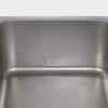 BevLes BVWP - 12 Steam Table Spillage Pan, 12" x 20", in Silver (BVWP - 12 - 20) - TheChefStore.Com