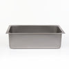 BevLes BVWP - 12 Steam Table Spillage Pan, 12" x 20", in Silver (BVWP - 12 - 20) - TheChefStore.Com