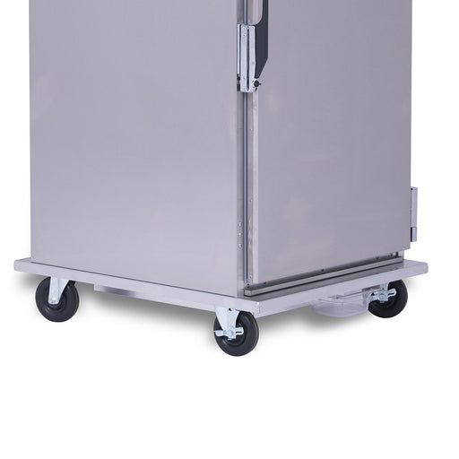 BevLes HCSS74 Climate Select Full Size Humidity Controlled Insulated Heated Holding Cabinet, Universal Width, 115V, in Silver (HCSS74W121) - TheChefStore.Com