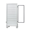 BevLes HPC Full Size Non - Insulated HPC Proofing & Holding Cabinet, 1 Clear Door, in Silver (HPC - 6836) - TheChefStore.Com