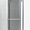 BevLes HPC Full Size Non - Insulated HPC Proofing & Holding Cabinet, 1 Clear Door, in Silver (HPC - 6836) - TheChefStore.Com