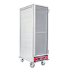 BevLes HPIC Full Size Insulated HPC Proofing & Holding Cabinet, 1 Clear Door, in Silver (HPIC - 6836) - TheChefStore.Com