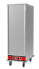 BevLes HPIS Full Size Insulated HPC Proofing & Holding Cabinet, 1 Solid Door, in Silver (HPIS - 6836) - TheChefStore.Com