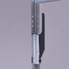 BevLes HTSS44 Temper Select 1/2 Size Heated Holding Cabinet, Narrow Width, 230V, in Silver (HTSS44P84) - TheChefStore.Com