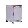 BevLes HTSS44 Temper Select 1/2 Size Heated Holding Cabinet, Universal Width, 115V, in Silver (HTSS44W61) - TheChefStore.Com