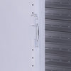 BevLes PHC60 - 24 - A 3/4 Size Non - Insulated PHC Proofing & Holding Cabinet, 115V, Left Hand Hinge, 1 Door, in Silver (PHC60 - 24 - A - 1L1) - TheChefStore.Com