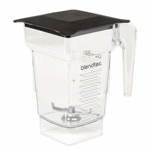 Blendtec 40 - 609 - 61 (FourSide - S) FourSide™ Blender Container, 75 oz. - TheChefStore.Com