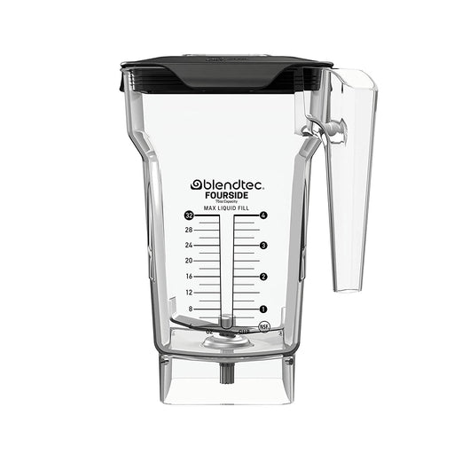 Blendtec 40 - 609 - 61 (FourSide - S) FourSide™ Blender Container, 75 oz. - TheChefStore.Com