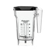 Blendtec 40 - 710 - 01 (FourSide - V) FourSide™ Blender Container, 75 oz. 2 packs - TheChefStore.Com