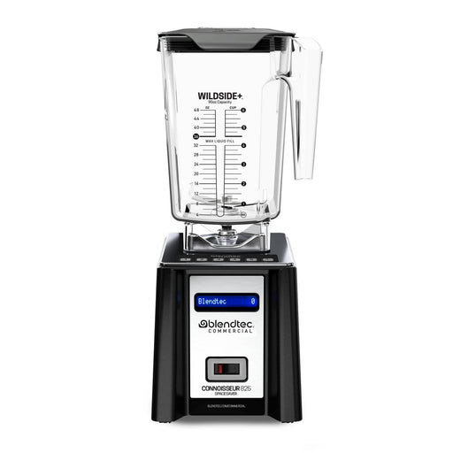 Blendtec C825C11E - A1GA1D Connoisseur 825 SpaceSaver Bar Blender, 1 WildSide™ Jar - TheChefStore.Com