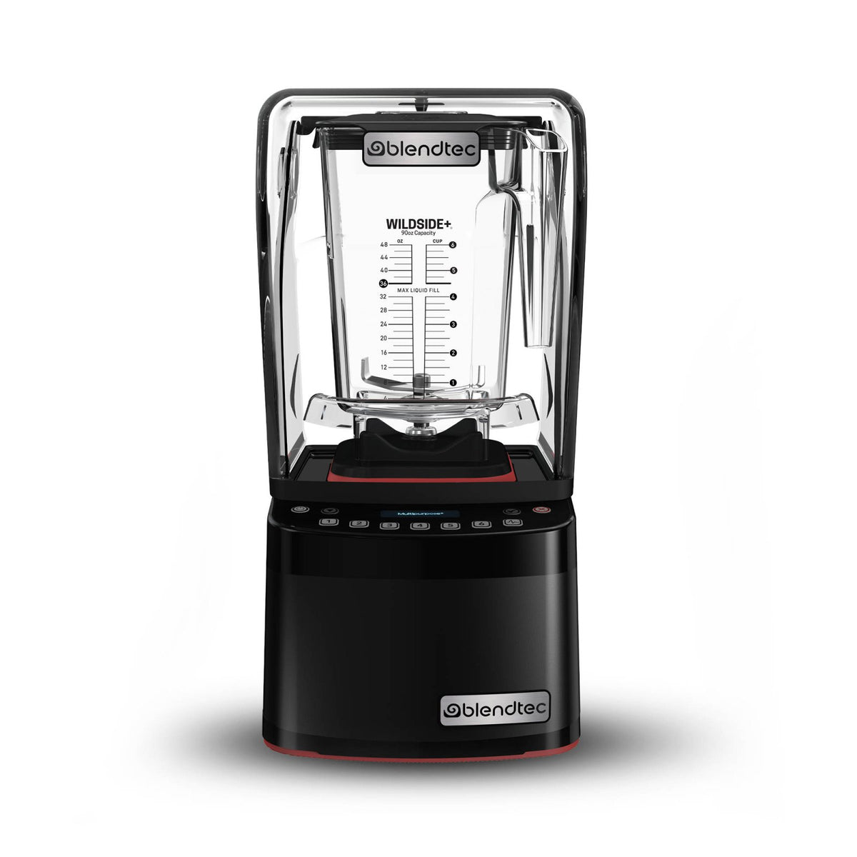 Blendtec S885C2901 - B1GB1A Stealth 885™ Bar Blender, 2 FourSide™ Jar - TheChefStore.Com