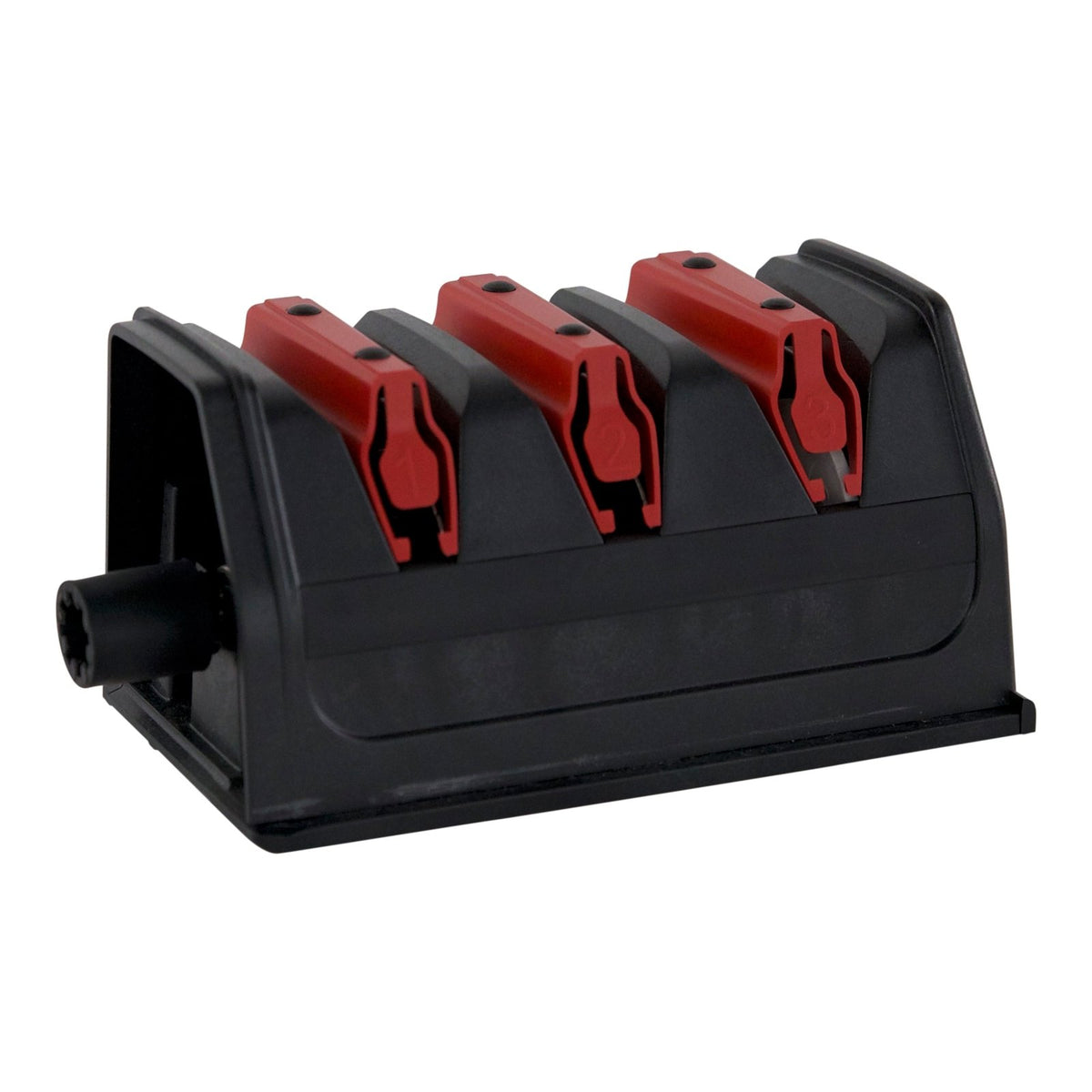 Chef's Choice 2100 Sharpening Module for Commercial Diamond Hone Model 2100, in Black/Red (0213000) - TheChefStore.Com