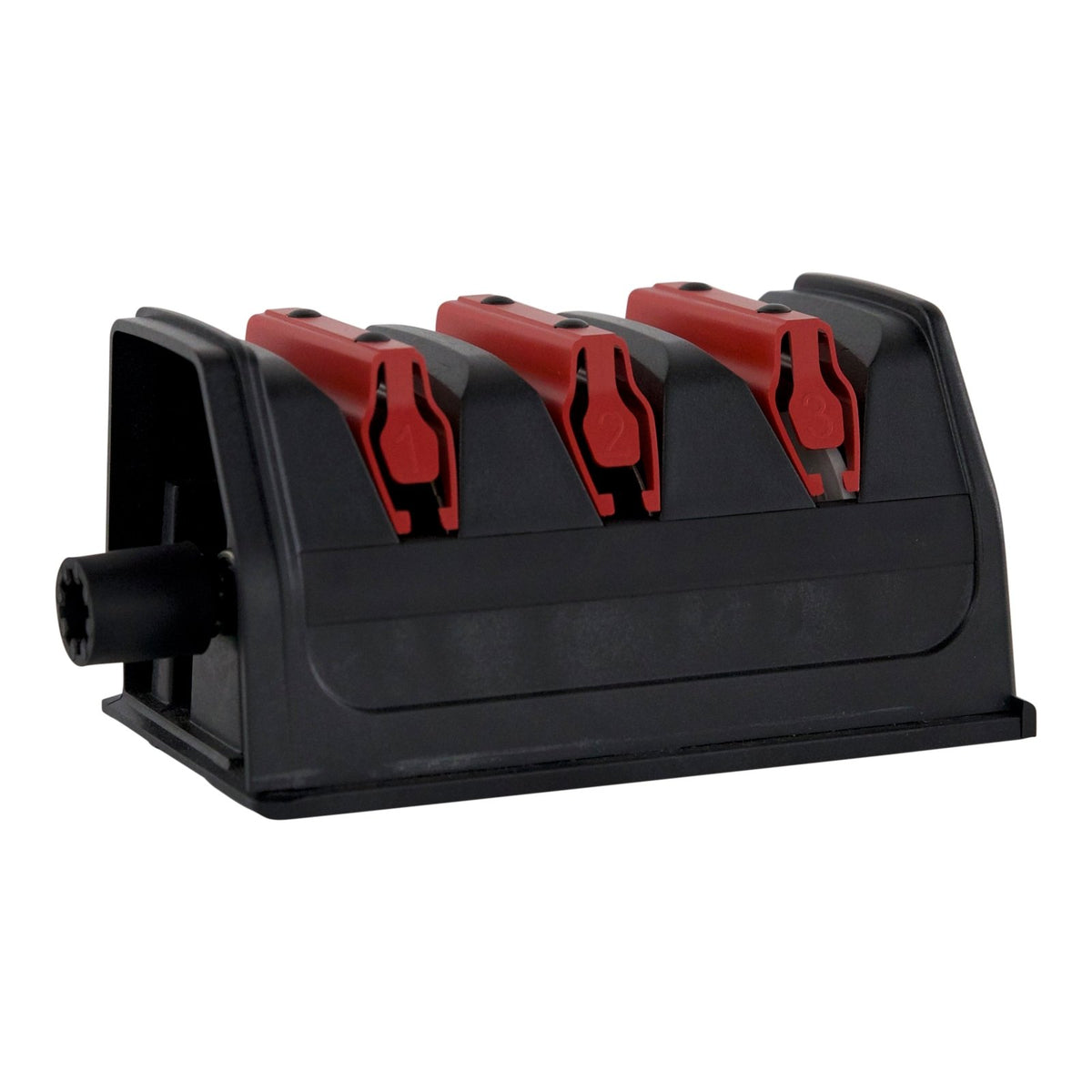 Chef's Choice 2100 Sharpening Module for Commercial Diamond Hone Model 2100, in Black/Red (0213000) - TheChefStore.Com