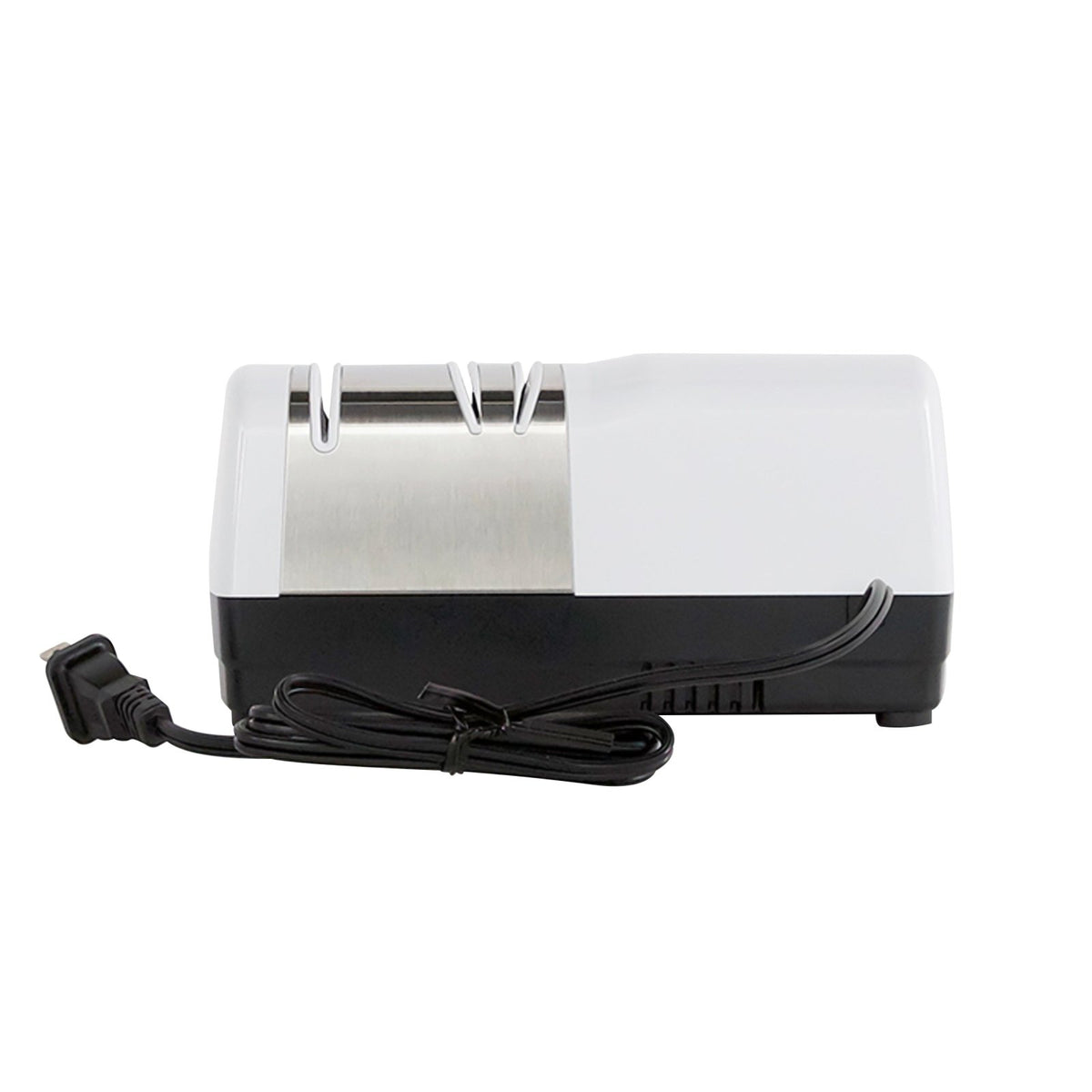 Chef's Choice 220 Diamond Hone Hybrid Knife Sharpener, 2 - Stage, in White (0220100) - TheChefStore.Com