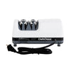 Chef's Choice 312 Diamond UltraHone Knife Sharpener, in White (0312000) - TheChefStore.Com