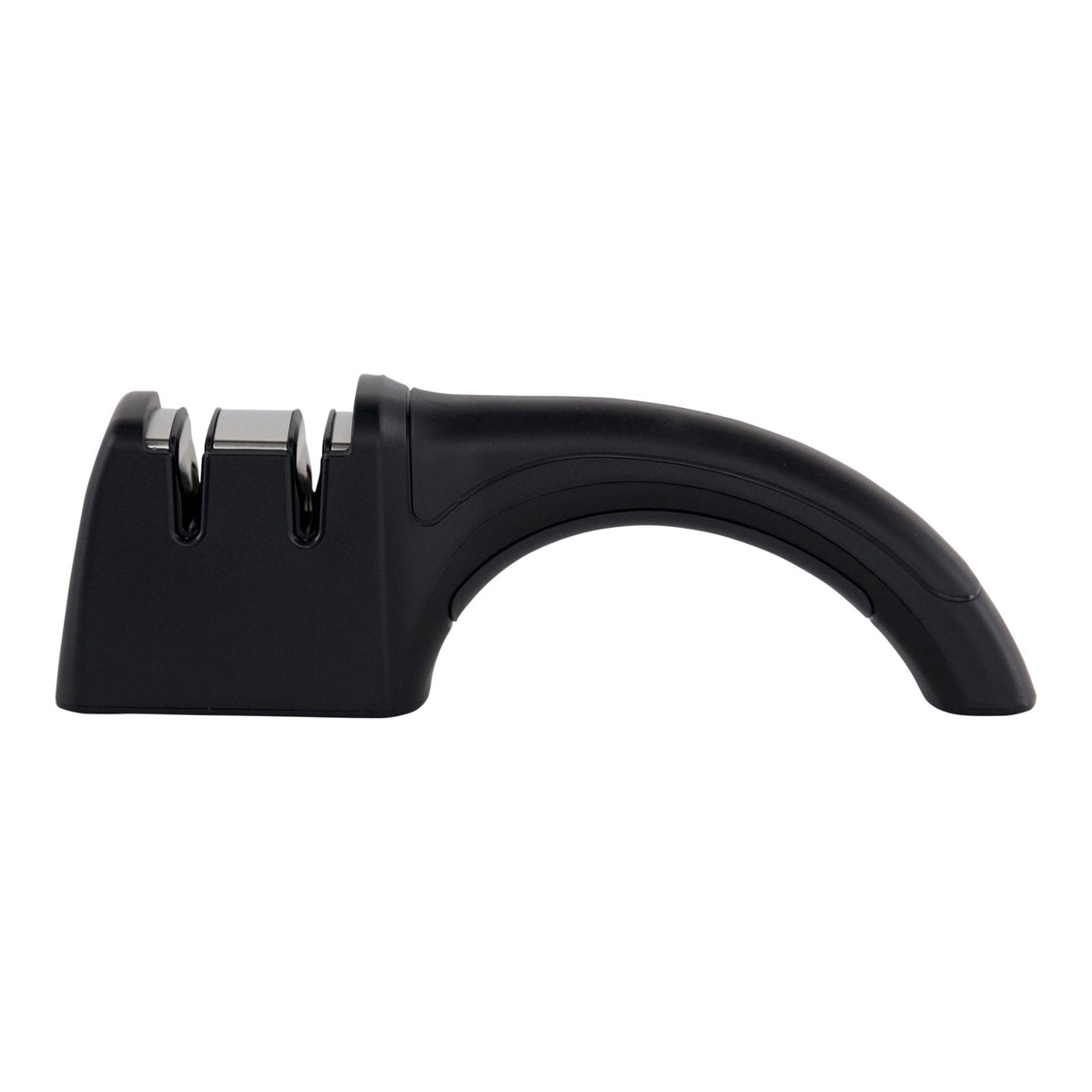 Chef's Choice 464 Pronto Diamond Hone Manual Knife Sharpener, 2 Stage, in Black (4640100) - TheChefStore.Com