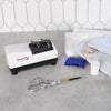 Chef's Choice 500 ScissorPro Model 500 Diamond Hone Electric Scissors Sharpener, in White (0150000) - TheChefStore.Com