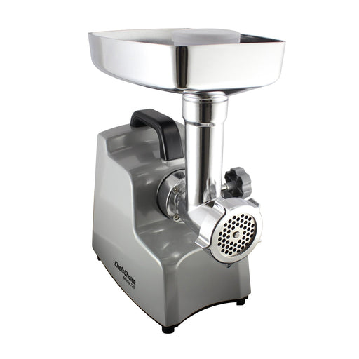 Chef's Choice 720 Model 720 Professional Large Capacity Meat Grinder, in Stainless Steel (7200000)