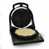 Chef's Choice 840 WafflePro Model 840 Taste/Texture Select Traditional Five - of - Hearts Waffle Maker, in Black (8400000) - TheChefStore.Com