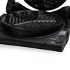 Chef's Choice 840 WafflePro Model 840 Taste/Texture Select Traditional Five - of - Hearts Waffle Maker, in Black (8400000) - TheChefStore.Com