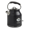 Chef's Choice KTCC17MB13 Gourmezza Electric Kettle with Auto - Shutoff & Boil - Dry Protection, 1.7 Liter Capacity, in Matte Black - TheChefStore.Com