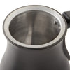 Chef's Choice KTCC1LMB13 Electric Gooseneck Kettle with Digital Touchscreen Control, 1 Liter Capacity, in Matte Black - TheChefStore.Com