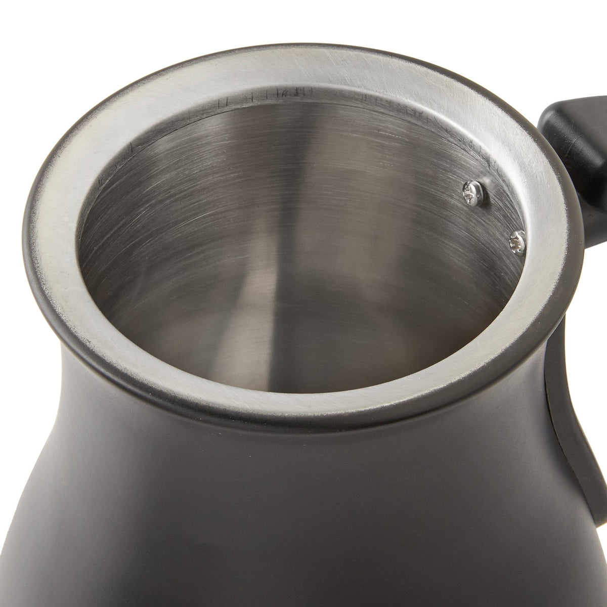 Chef's Choice KTCC1LMB13 Electric Gooseneck Kettle with Digital Touchscreen Control, 1 Liter Capacity, in Matte Black - TheChefStore.Com