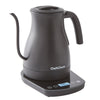 Chef's Choice KTCC1LMB13 Electric Gooseneck Kettle with Digital Touchscreen Control, 1 Liter Capacity, in Matte Black - TheChefStore.Com