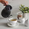 Chef's Choice KTCC1LMB13 Electric Gooseneck Kettle with Digital Touchscreen Control, 1 Liter Capacity, in Matte Black - TheChefStore.Com