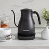 Chef's Choice KTCC1LMB13 Electric Gooseneck Kettle with Digital Touchscreen Control, 1 Liter Capacity, in Matte Black - TheChefStore.Com