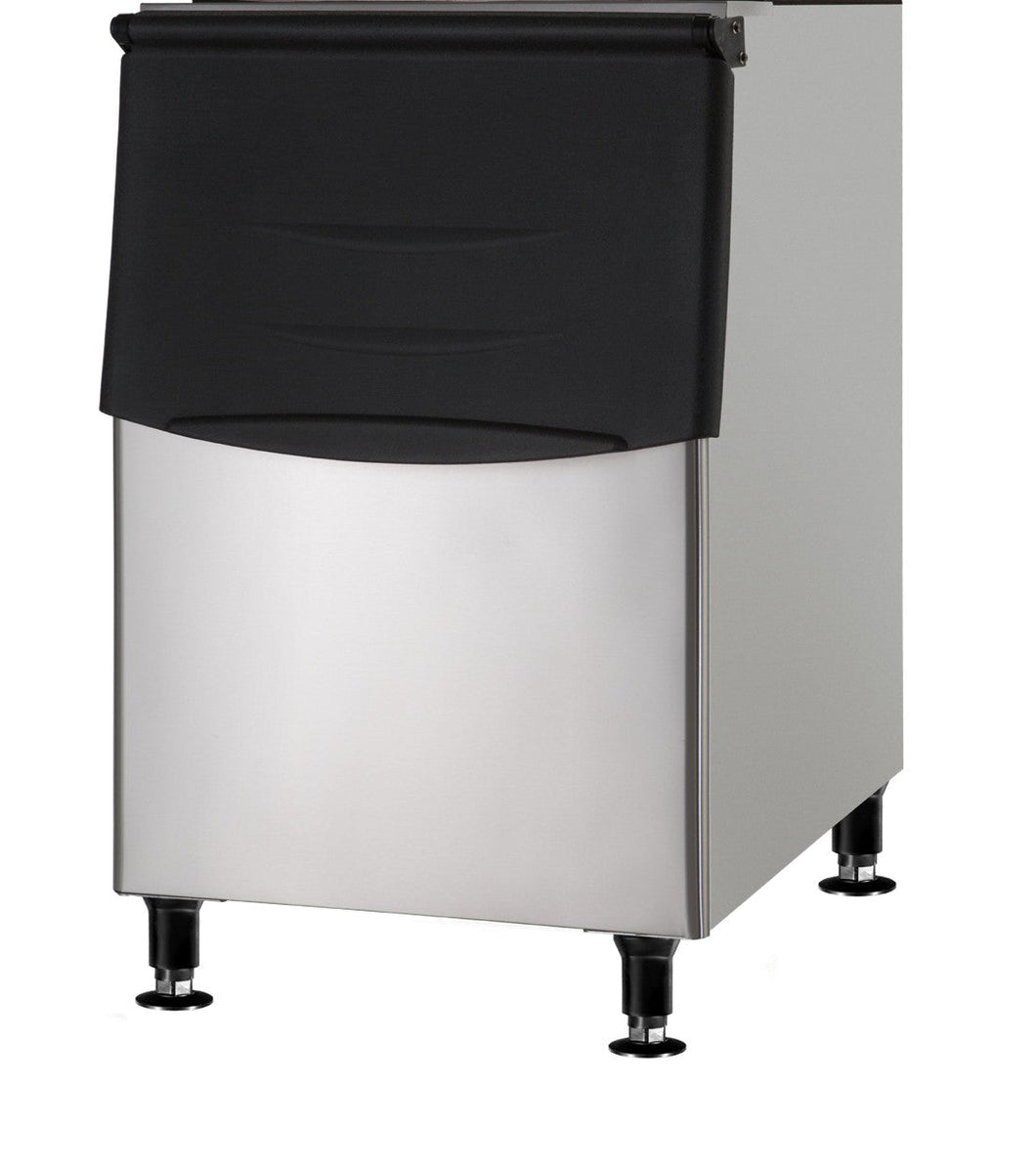 Coldline B375 30" 375 lb. Ice Storage Bin, 30" Wide (Bin Only) - TheChefStore.Com