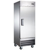 Coldline C19F 29" Single Solid Door Narrow Depth Reach - In Freezer - TheChefStore.Com