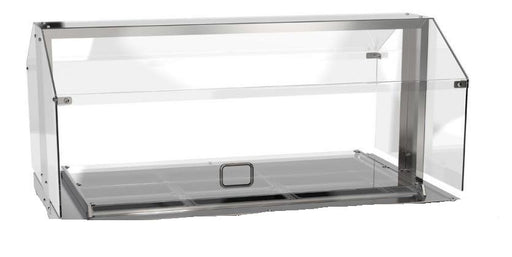 Coldline CSG - 3048 48" Sneeze Guard for Self Service Salad Bar Buffet Table - TheChefStore.Com