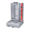 Cookline 3G Gas Vertical Gyro/Kebab Shawarma Machine, 55 Lbs. Capacity, 39,000 BTU - TheChefStore.Com