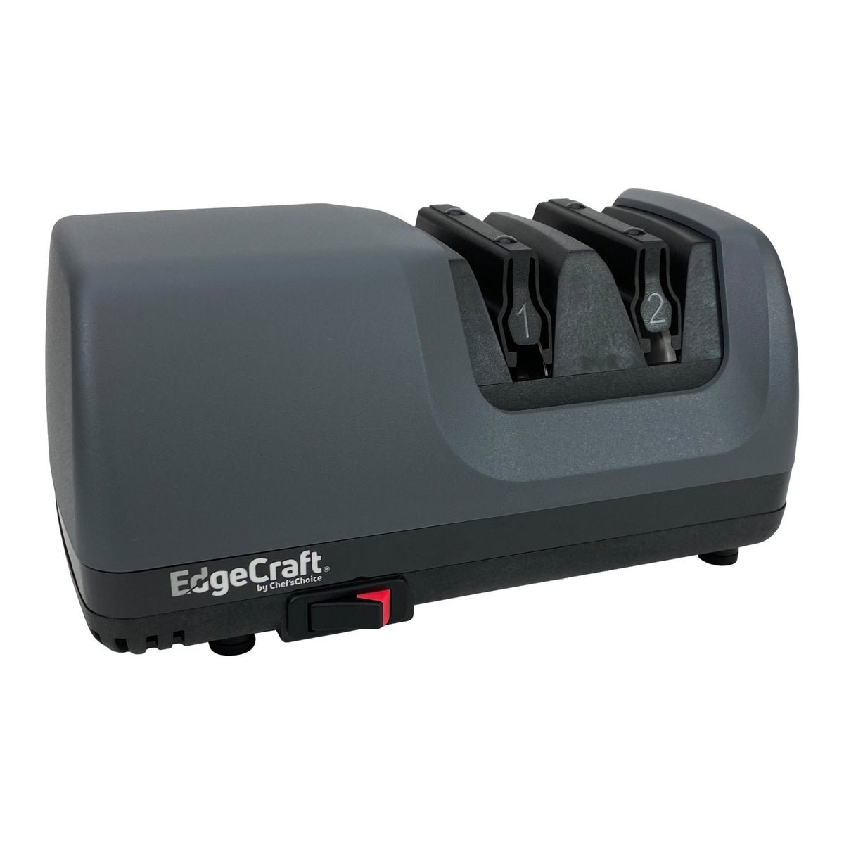 Edgecraft 315 Professional Electric Knife Sharpener, 2 - Stage 15 - Degree Dizor, in Gray (SHE315GY11) - TheChefStore.Com