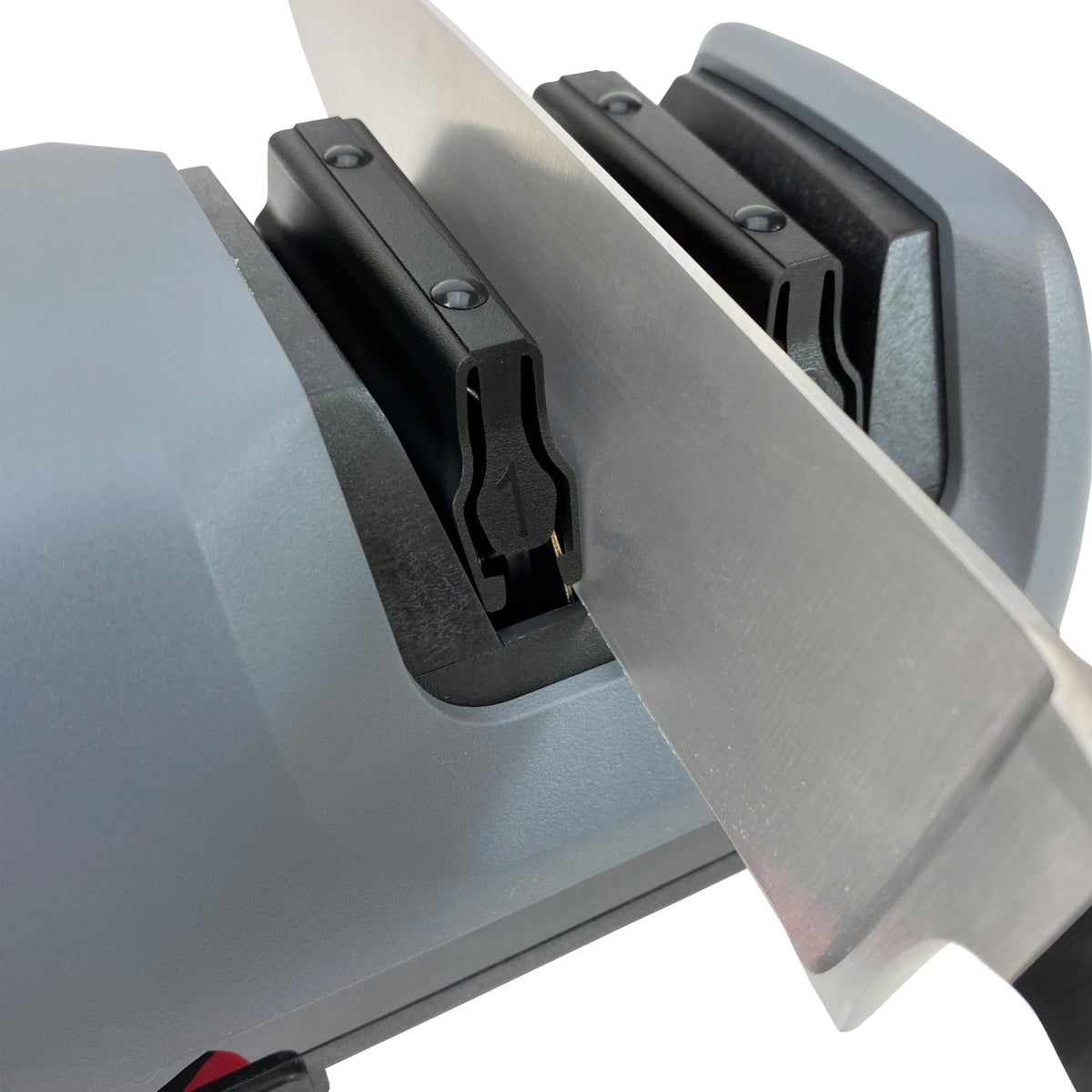 Edgecraft 315 Professional Electric Knife Sharpener, 2 - Stage 15 - Degree Dizor, in Gray (SHE315GY11) - TheChefStore.Com