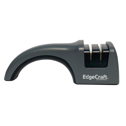 Edgecraft 442 Manual Knife Sharpener, 2 - Stage 20 - Degree Dizor, in Gray (SHE442GY12) - TheChefStore.Com