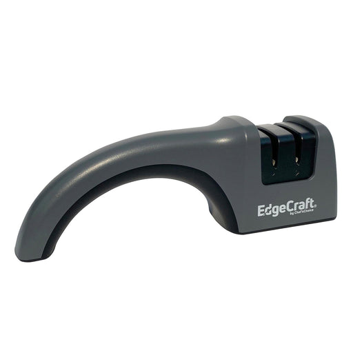 Edgecraft 442 Manual Knife Sharpener, 2 - Stage 20 - Degree Dizor, in Gray (SHE442GY12) - TheChefStore.Com