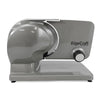 Edgecraft 615 Electric Meat Slicer, 7 - Inch Stainless Blade, Adjustable Thickness Control, in Silver (SLE615SS13) - TheChefStore.Com