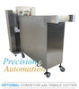 El Toro Fully Electric Tamale Machine, Dual Cylinder, 480 Tamales Per Hour - TheChefStore.Com