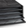 Excalibur 2400 4 - Tray Food Dehydrator with Adjustable Thermostat, in Black (2400) - TheChefStore.Com