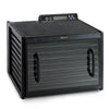 Excalibur 3948CDB 9 - Tray Food Dehydrator with Digital 48 - HR Timer and Adjustable Thermostat, in Black - TheChefStore.Com